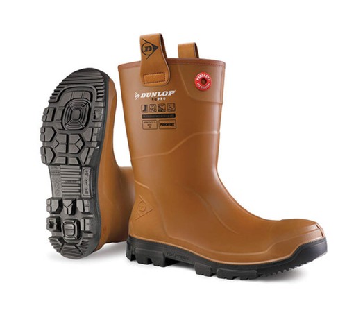 Dunlop purofort rigpro safety - dunlop,