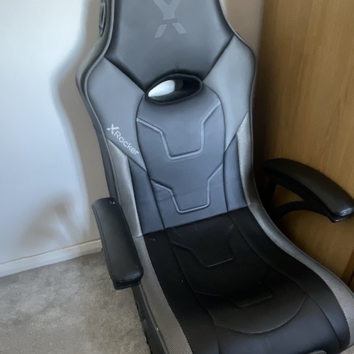 Rocker gaming chair fake - x,