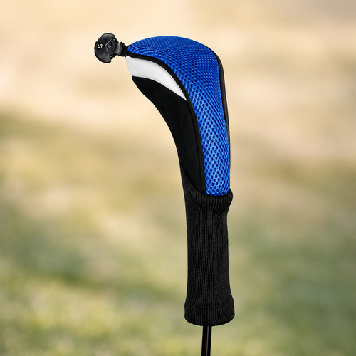 Golf club head covers - head, set