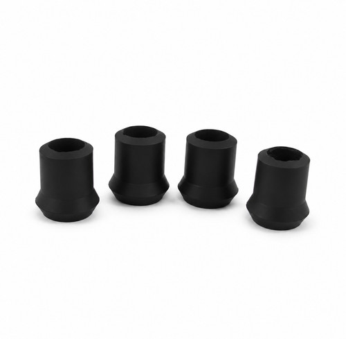22mm black ferrules - of,