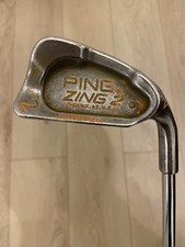 Ping Zing 2 Iron Mens Right Handed Golf Club - See Description.