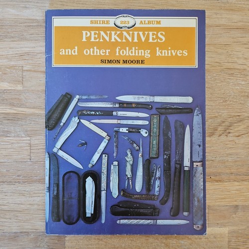 Penknives and other folding - and,
