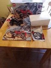 LEGO TECHNIC: 4WD X-Track