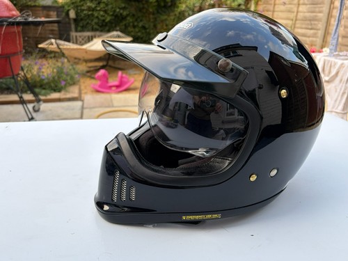 Shoei zero helmet - ex-zero, gloss