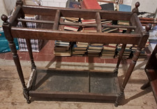 Vintage / antique oak stick or