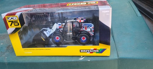 Britains jcb agripro - britains, loadall