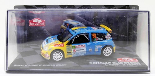 Eaglemoss scale em07 - 1/43,