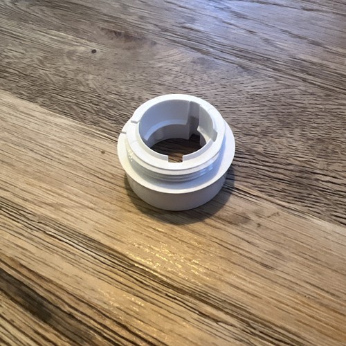 Radiator valve adapter danfoss - adapter,