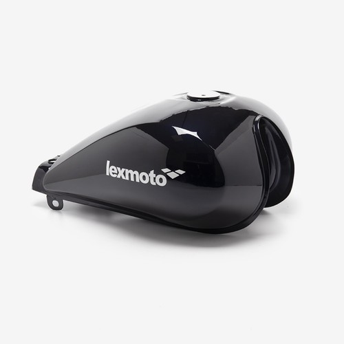 Motorcycle fuel tank - tank, 4)