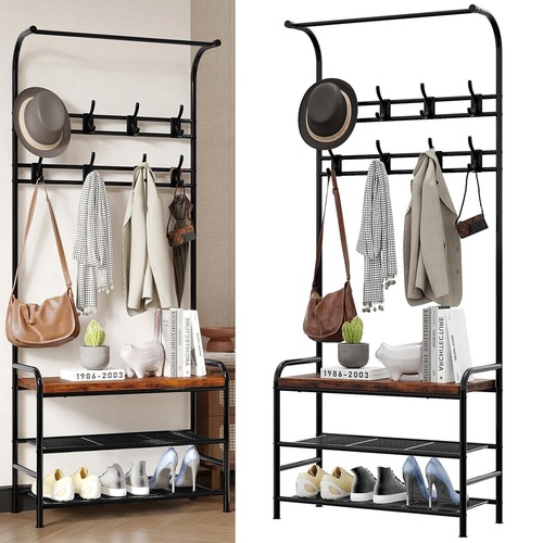 Hat coat stand clothes - stand,