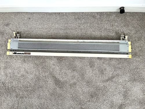 Knitmaster ribber srp bed - knitmaster,