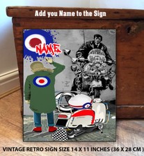 PERSONALISED SCOOTER MOD
