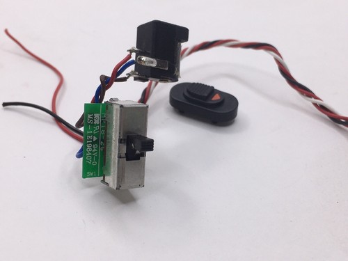Spektrum dx3r dx4r switch - dx3r,