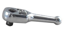 STUBBY RATCHET 3/8" SQ DR