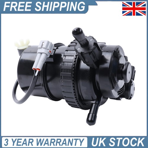 Fuel filter with housing for - fuel,