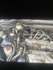 Honda Crv Mk3 Black From 2006