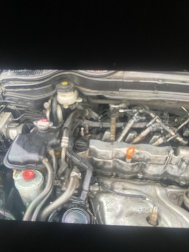 Honda crv mk3 black from - crv, 2006