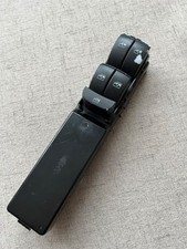 Saab Electric window control switch 12772024 12772023 window switch