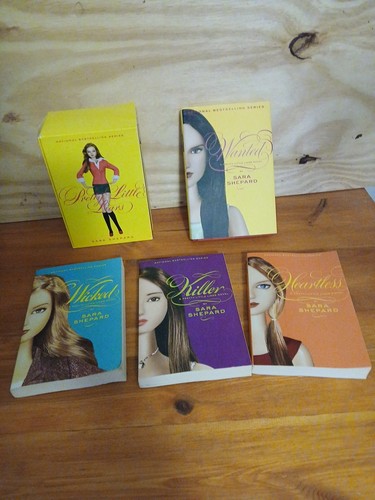 Lot pretty little - 8,