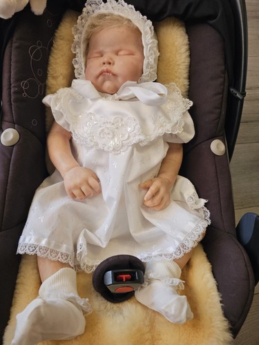 Reborn starling baby girl - baby, a