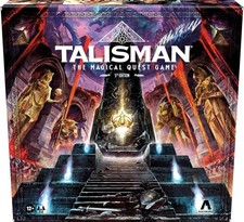 Avalon Hill Talisman: The