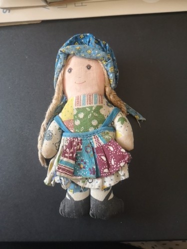Mini holly hobbie - holly,