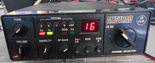 Classic amstrad 901 cb - classic,