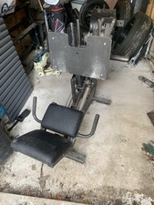 Pro Sport Leg Press Weight