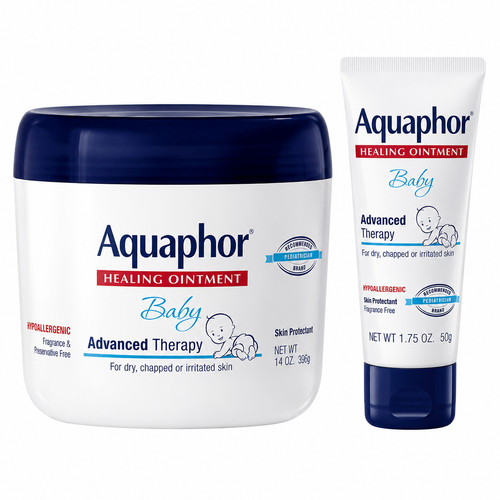 Aquaphor baby healing ointment - aquaphor,