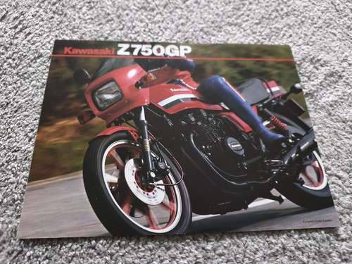 Kawasaki gpz750 z750gp - gpz750,