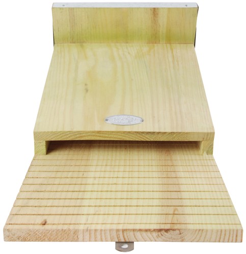 Bat nest nesting - nest, house