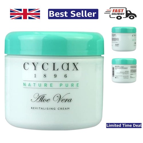 Aloe vera revitalising cream - revitalising,