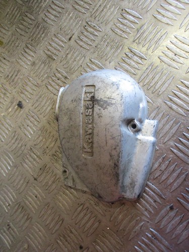 Kawasaki kh125 oil pump - kawasaki,