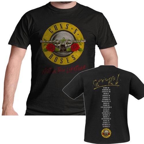 Guns roses not this - guns,