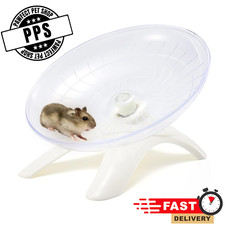 Silent Exercise Wheel for