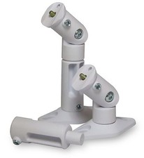 2 Speaker brackets mounts