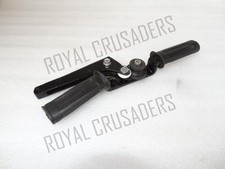 NEW VESPA CRASH BAR/LEGSHIELD