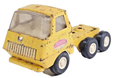 Tonka Pressed Steel Semi Truck