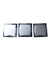 Lot Of 3 Intel Core i5-3570K