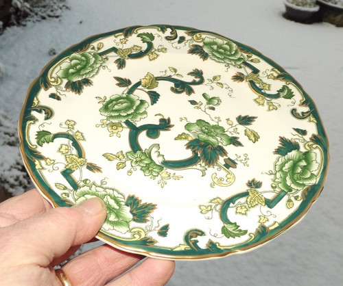 Vintage masons pottery - vintage,