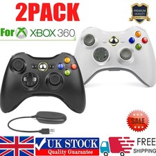 2X Boxed white&black new USB wired controller suitable for xbox360pcs windows🔥