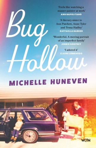 Bug hollow michelle huneven - hollow, by