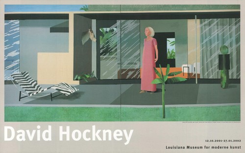 David hockney beverly - hockney, hills