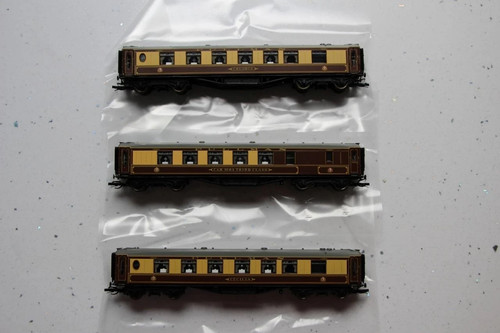 Hornby 120 pullman 3 - tt:120,