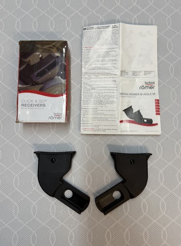 Britax agile click go - b-agile,