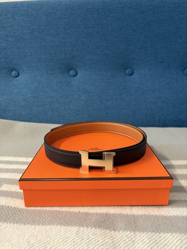 Hermes mini constance belt - mini,