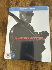 Terminator Genisys 3D + 2D -
