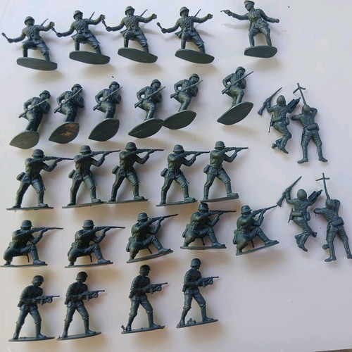 Airfix toy soldiers german - airfix,