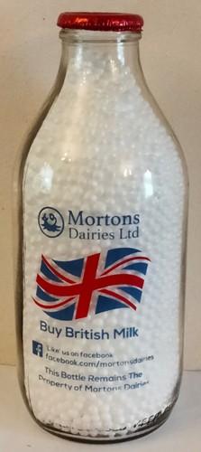 Collectable milk bottle buy - collectable,