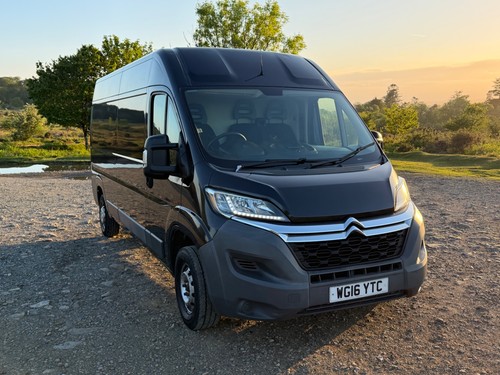 2016 citroen relay - 2016,